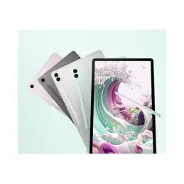 Samsung Galaxy Tab S9 FE - Tablette - Android - 128 Go - 10.9" TFT (2304 x 1440) - Logement mic... (SM-X510NZAAEUB)_3